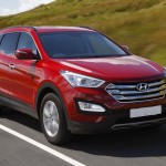 2013 Hyundai Santa Fe Sport trim level