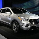 2013 Hyundai Santa Fe photo