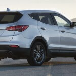 2013 Santa Fe exterior image