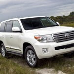 2013 Land Cruiser from Toyota