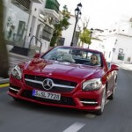 The all-new 2013 SL-Class