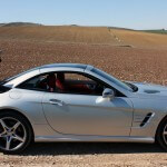 The new 2013 SL6550 from Mercedes-Benz