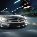 the 2013 SL63 AMG