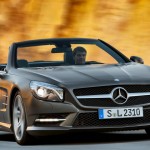 2013 Mercedes-Benz SL550