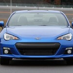 The all-new 2013 BRZ from Subaru