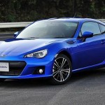 The new photo with new 2013 Subaru BRZ