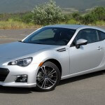 All-new 2013 Subaru BRZ