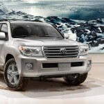 Land Cruiser SUV from Toyota