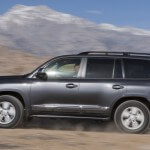 Toyota Land Cruiser 2013