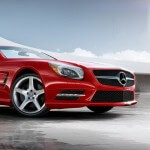 Mercedes-Benz SL550 photo