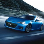 Subaru BRZ 2013