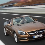 The all new 2013 SL-Class from Mercedes-Benz