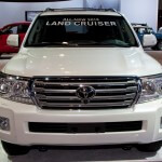 The new Toyota Land Cruiser photo