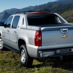 2013 Chevrolet Avalanche Black Diamond last edition