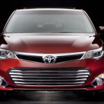 The new 2013 Avalon from Toyota