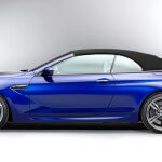 The BMW M6 Convertible 2013 model year