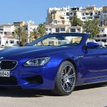 2013 BMW M6 Convertible