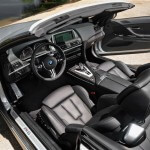 The interior image of 2013 BMW M6 Convertible