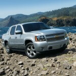 2013 Chevrolet Black Diamond Avalanche photo