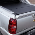 2013 Chevrolet Avalanche exterior design