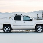 Chevrolet Avalanche 2013 model year