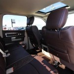 2013 Ram 1500 Laramie interior photo