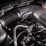 2013 Ram 1500 V6 engine