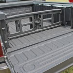 A photo of 2013 Ram 1500's cargo bed