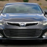 The all-new 2013 Avalon from Toyota