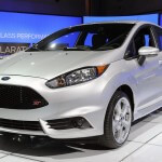 A picture of 2014 Fiesta ST