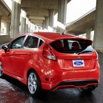 Ford Fiesta ST 2014 image