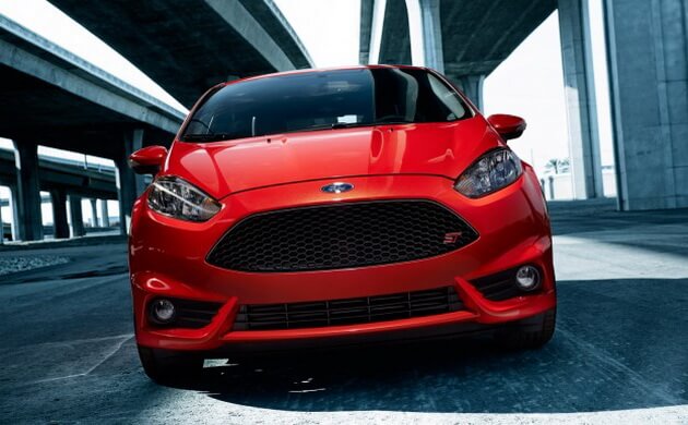 2014 Ford Fiesta ST picture