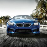 The new BMW M6