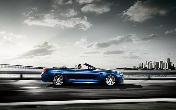BMW M6 Convertible picture