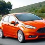 An image of Fiesta ST 2014