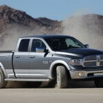 Ram 1500 2013 model year