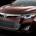 The new Toyota Avalon