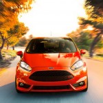 The all-new 2014 Ford Fiesta ST
