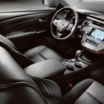 Toyota Avalon 2013 interior design