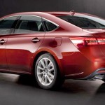 The all-new Toyota Avalon