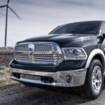 a picture of new 2013 Ram 1500