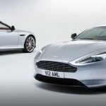 2013 DB9 coupe and convertible