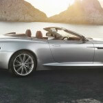 Aston Martin DB9 convertible