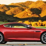 Aston Martin DB9 2013 photo