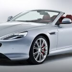 The new 2013 DB9 from Aston Martin