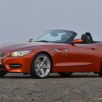 The new 2014 Z4 roadster