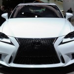 2014 Lexus IS photo