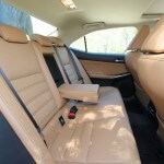 2014 Lexus IS interior photo