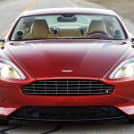 2013 Aston Martin DB9