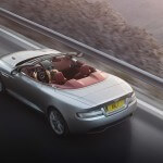 Aston Martin DB9 Volante photo